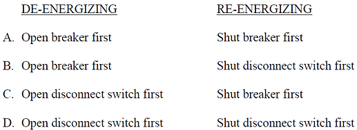 De-energizing & Re-energizing-PG-75