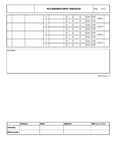 PLC%20Digital%20Input%20Checklist