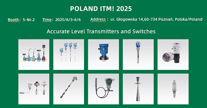 Level Transmitter