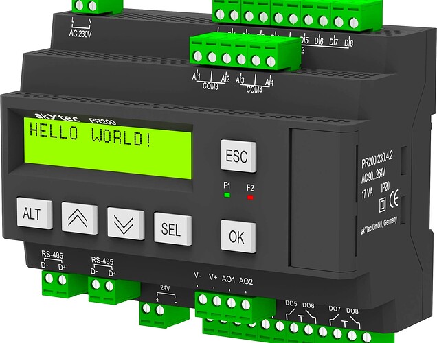 PLC Power Calculation