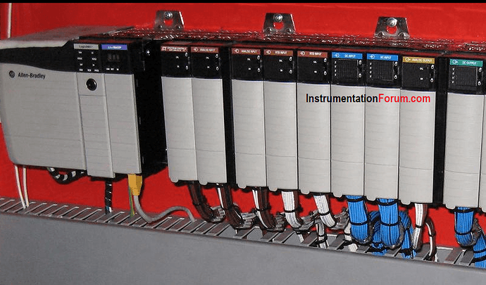 PLC Hardware Explained