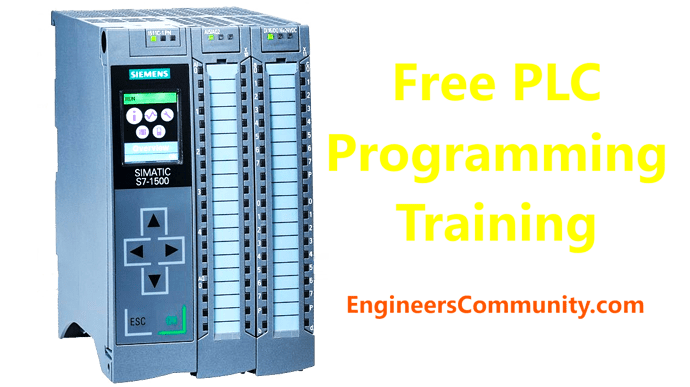 Free PLC Programming Training