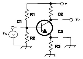 Common Emitter circuit