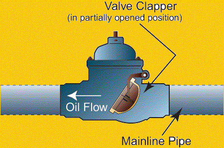 What is a Check Valve or Non-return valve (NRV)