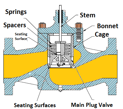What is a Piston Check Valve