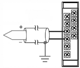 6-Thermocouple Analog Input