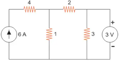 Voltage Across the resistor
