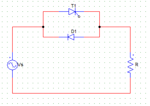 Voltage Controller Circuit