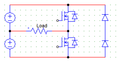 MOSFET Based Inverter