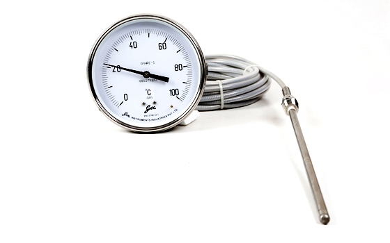 Liquid Dial Thermometer