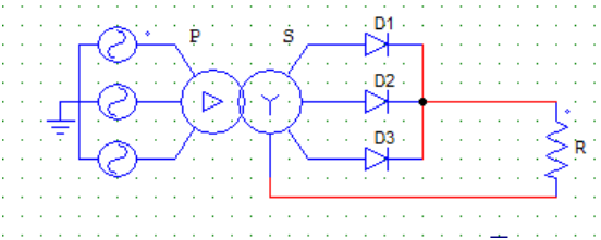 4.Diode Rectifier Circuit