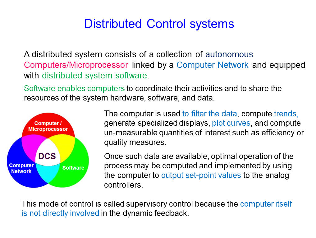 Distributed Control System - 6