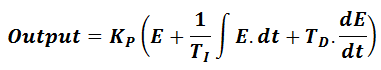 ideal PID equation381x70