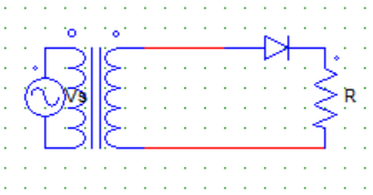 Secondary Transformer Voltage
