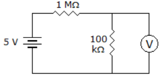 Voltmeter