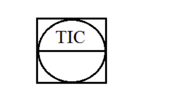 What does the TIC symbol indicate