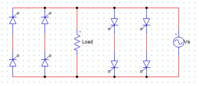 Dual Inverter Circuit