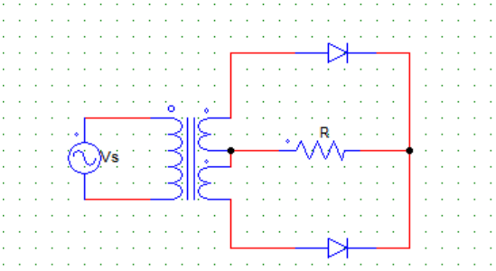 Power Delivered Circuit