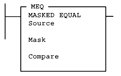 Masked%20Comparison%20for%20Equal%20(MEQ)%20instruction%20in%20Ladder%20Logics