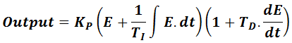 Series PID equation414x61