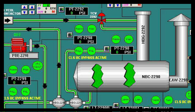 Difference between PLC, SCADA, HMI, RTU, DCS - DCS - Engineers Community