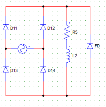 Diodes Circuit