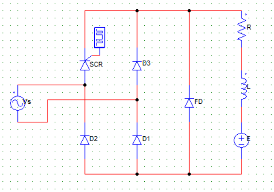 Average Value Of Output Voltage