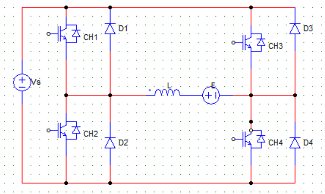 Load Voltage and Current are negative
