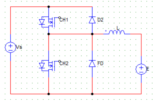 2-quadrant A Chopper