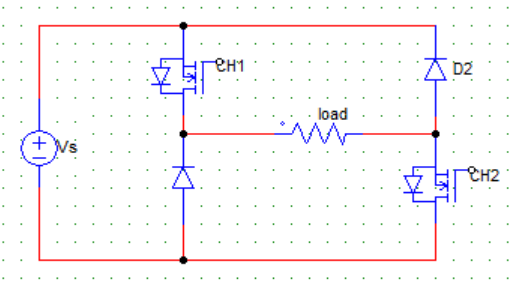SW1 Circuit